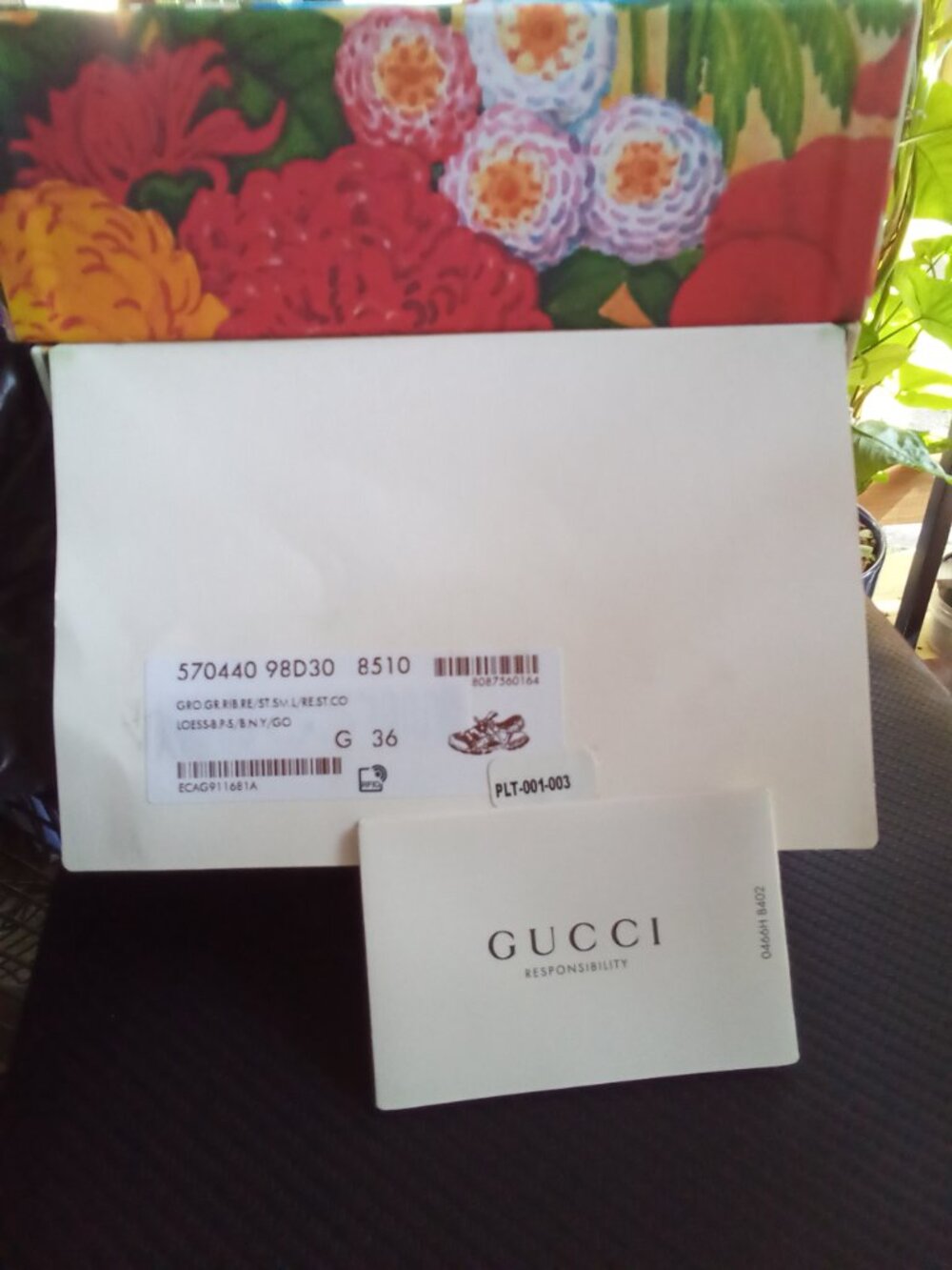 Gucci Authentic Summer Sandal - Picture 8 of 10